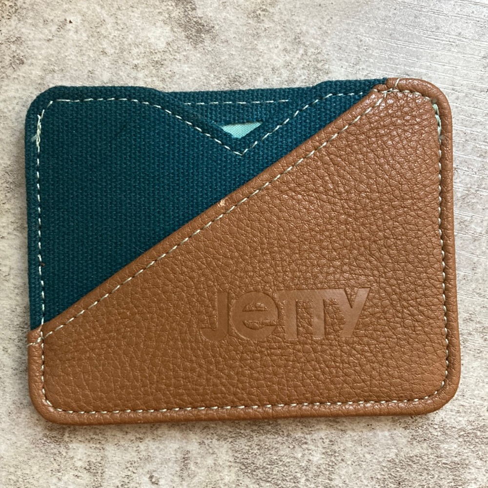 Jetty wallet